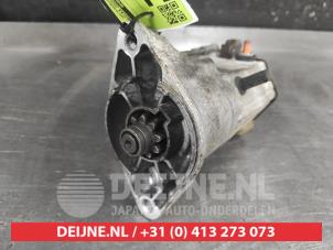 Anlasser van een Toyota Starlet (EP8/NP8) 1.3 Friend,XLi 12V 1994