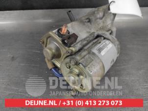 Anlasser van een Toyota Starlet (EP8/NP8) 1.3 Friend,XLi 12V 1994