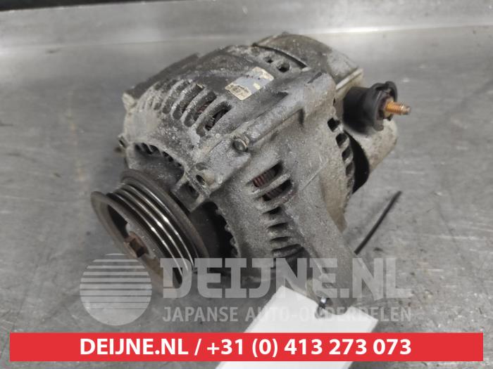 Usagé Alternateur Toyota Starlet (EP8/NP8) 1.3 Friend,XLi 12V Prix sur demande proposé par V.Deijne Jap.Auto-onderdelen BV