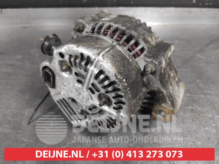 Dynamo from a Toyota Starlet (EP8/NP8) 1.3 Friend,XLi 12V 1994