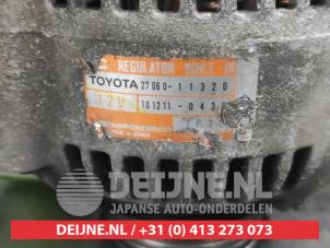 Dynamo from a Toyota Starlet (EP8/NP8) 1.3 Friend,XLi 12V 1994