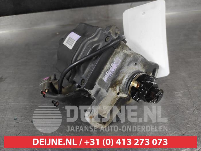 Used Ignition system (complete) Toyota Starlet (EP8/NP8) 1.3 Friend,XLi 12V Price on request offered by V.Deijne Jap.Auto-onderdelen BV