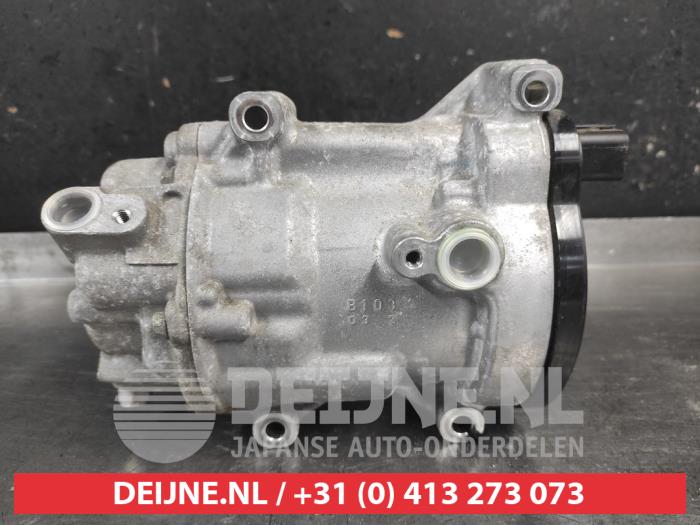 Gebrauchte Klimapumpe Toyota Yaris IV (P21/PA1/PH1) 1.5 12V Hybrid 115 Preis auf Anfrage angeboten von V.Deijne Jap.Auto-onderdelen BV