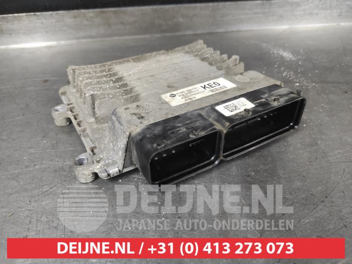 Used Automatic gearbox computer Kia Sportage (QL) 1.6 CRDi 16V 136 Price on request offered by V.Deijne Jap.Auto-onderdelen BV