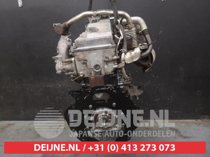 Used Engine Mitsubishi Pajero Hardtop (V8/9) 3.2 DI-D 16V Price € 3.000,00 Margin scheme offered by V.Deijne Jap.Auto-onderdelen BV