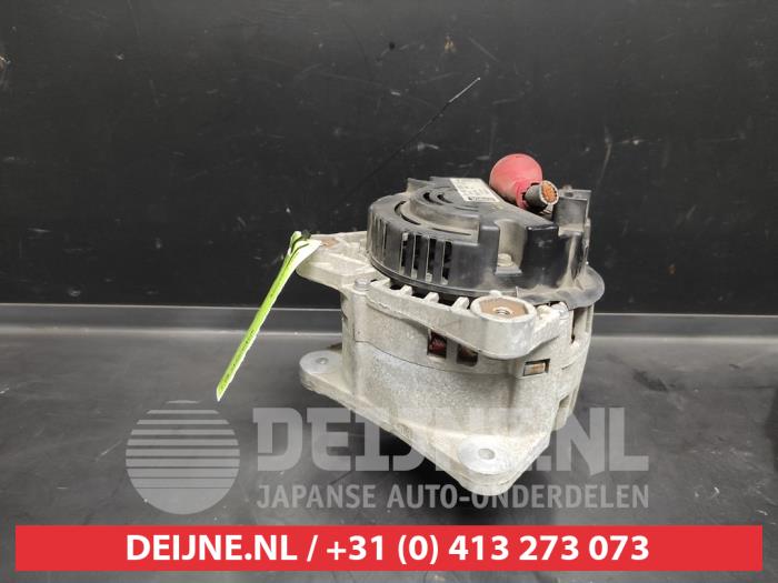 Gebrauchte Dynamo Nissan Primera (P12) 2.0 16V Preis € 50,00 Margenregelung angeboten von V.Deijne Jap.Auto-onderdelen BV