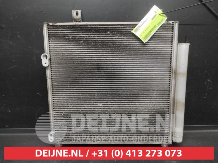 Gebrauchte Klima Kondensor Mitsubishi Space Star (A0) 1.0 12V Preis auf Anfrage angeboten von V.Deijne Jap.Auto-onderdelen BV