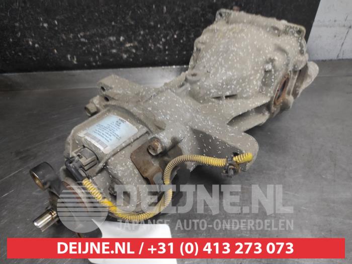 Gebrauchte Differential hinten Hyundai Santa Fe II (CM) 2.4 16V 4x4 Preis auf Anfrage angeboten von V.Deijne Jap.Auto-onderdelen BV