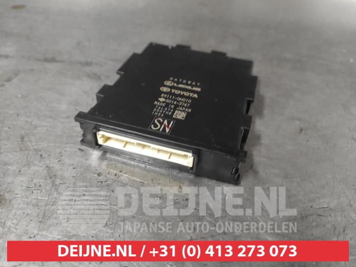 Używane Modul gateway Toyota Aygo X 1.0 12V VVT-i Cena na żądanie oferowane przez V.Deijne Jap.Auto-onderdelen BV