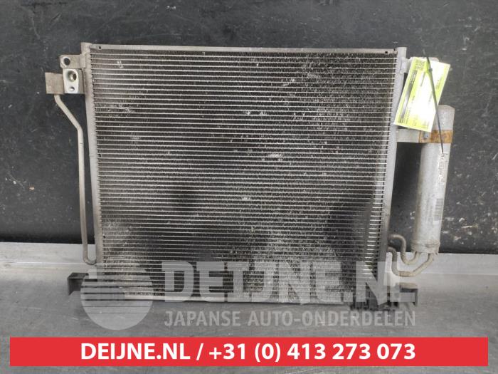 Gebrauchte Klima Kondensor Nissan Pulsar (C13) 1.2 DIG-T 16V Preis auf Anfrage angeboten von V.Deijne Jap.Auto-onderdelen BV