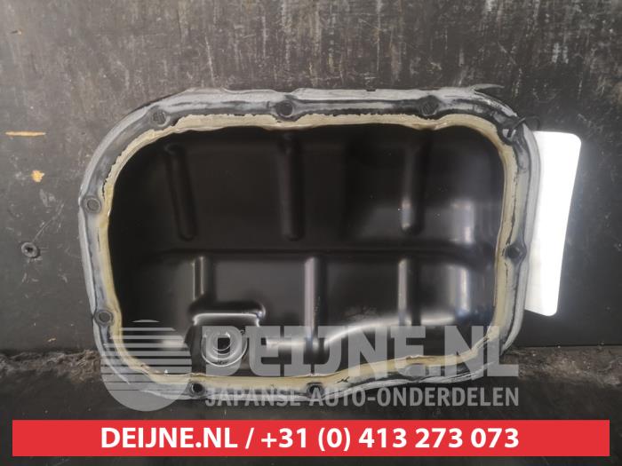 Gebrauchte Ölwanne Toyota Auris (E15) 1.6 Dual VVT-i 16V Preis auf Anfrage angeboten von V.Deijne Jap.Auto-onderdelen BV