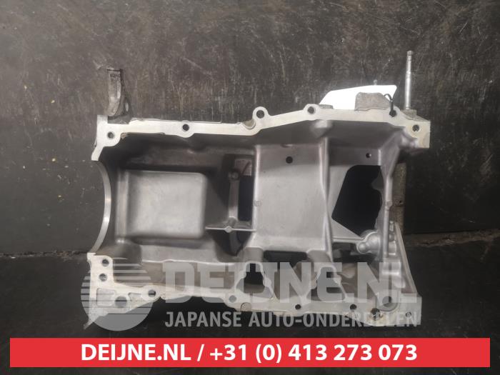 Gebrauchte Ölwanne Toyota Auris (E15) 1.6 Dual VVT-i 16V Preis auf Anfrage angeboten von V.Deijne Jap.Auto-onderdelen BV