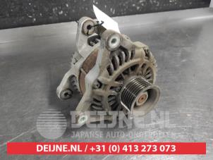 Dynamo från en Nissan Qashqai (J10) 1.6 16V 2007