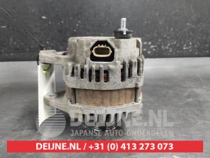 Dynamo från en Nissan Qashqai (J10) 1.6 16V 2007