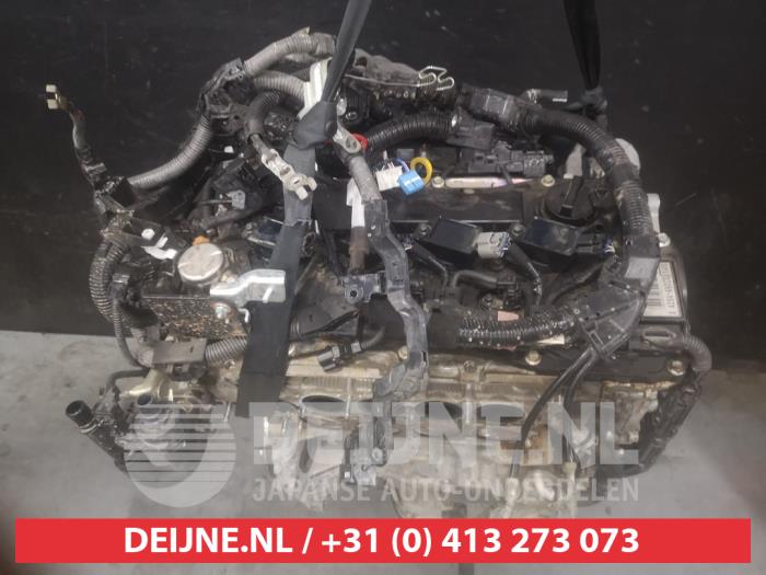 Used Engine Toyota RAV4 (A5) 2.5 Hybrid 16V Price € 1.400,00 Margin scheme offered by V.Deijne Jap.Auto-onderdelen BV