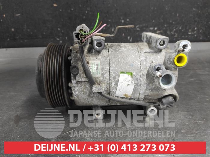 Usagé Pompe clim Hyundai i10 (B5) 1.0 12V Prix € 100,00 Règlement à la marge proposé par V.Deijne Jap.Auto-onderdelen BV