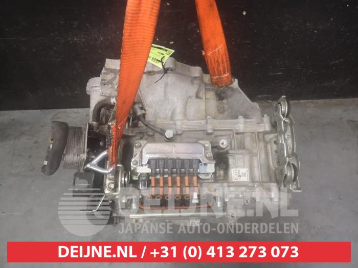Gebrauchte Getriebe Toyota RAV4 (A5) 2.5 Hybrid 16V Preis € 650,00 Margenregelung angeboten von V.Deijne Jap.Auto-onderdelen BV