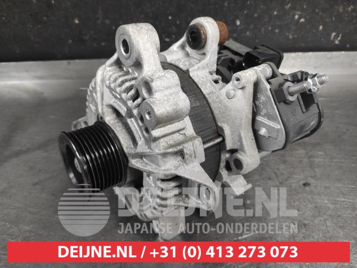 Begagnade Dynamo Suzuki S-Cross (JY) 1.4 Boosterjet Smart Hybrid AllGrip Pris på förfrågan erbjuds av V.Deijne Jap.Auto-onderdelen BV
