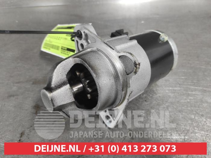Gebrauchte Anlasser Suzuki S-Cross (JY) 1.4 Boosterjet Smart Hybrid AllGrip Preis auf Anfrage angeboten von V.Deijne Jap.Auto-onderdelen BV