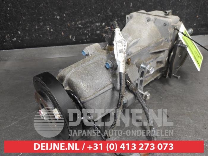 Gebrauchte Differential hinten Suzuki S-Cross (JY) 1.4 Boosterjet Smart Hybrid AllGrip Preis auf Anfrage angeboten von V.Deijne Jap.Auto-onderdelen BV