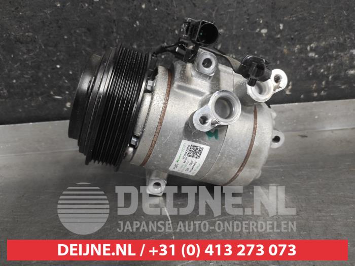 Usagé Compresseur de clim Hyundai i10 1.0 12V Prix sur demande proposé par V.Deijne Jap.Auto-onderdelen BV