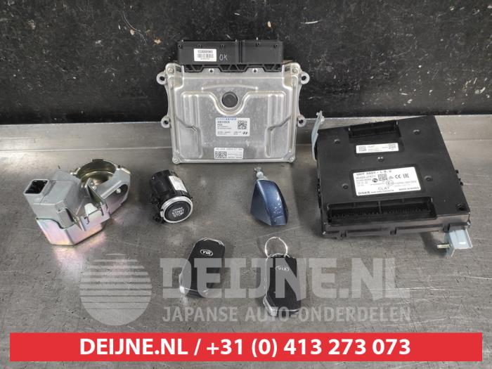 Used Engine management computer Kia Xceed 1.0 T-GDi 12V Price on request offered by V.Deijne Jap.Auto-onderdelen BV
