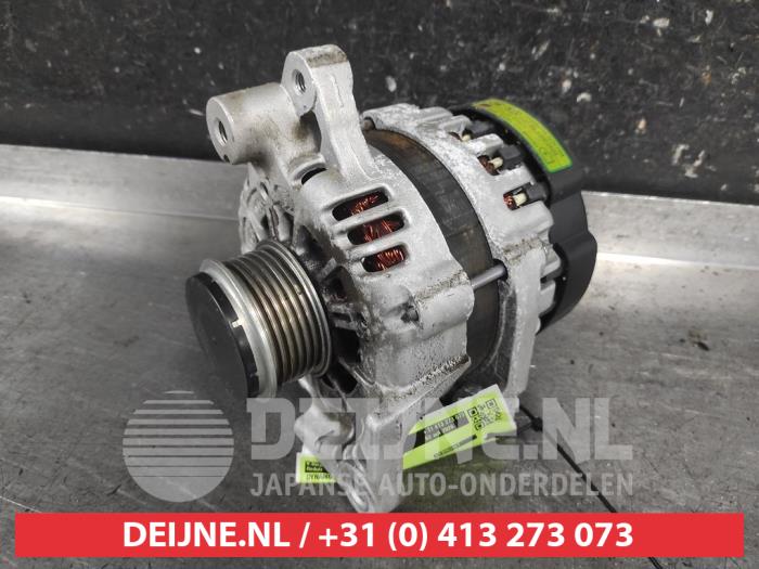 Usados Dinamo Kia Xceed 1.0 T-GDi 12V Precio de solicitud ofrecido por V.Deijne Jap.Auto-onderdelen BV
