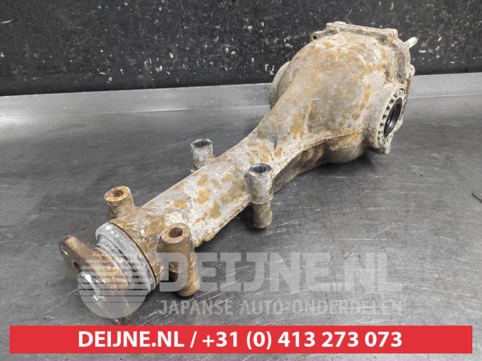 Gebrauchte Differential hinten Subaru Forester (SH) 2.0 16V Preis auf Anfrage angeboten von V.Deijne Jap.Auto-onderdelen BV
