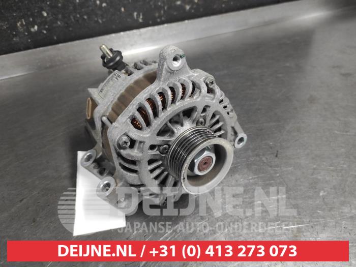 Begagnade Dynamo Subaru Forester (SH) 2.0 16V Pris på förfrågan erbjuds av V.Deijne Jap.Auto-onderdelen BV