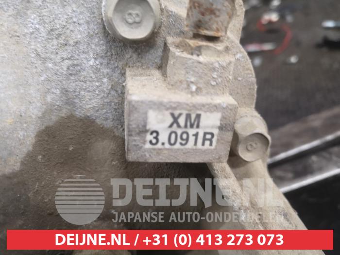 Gebrauchte Differential hinten Kia Sorento II (XM) 2.2 CRDi 16V VGT 4x4 Preis € 750,00 Margenregelung angeboten von V.Deijne Jap.Auto-onderdelen BV