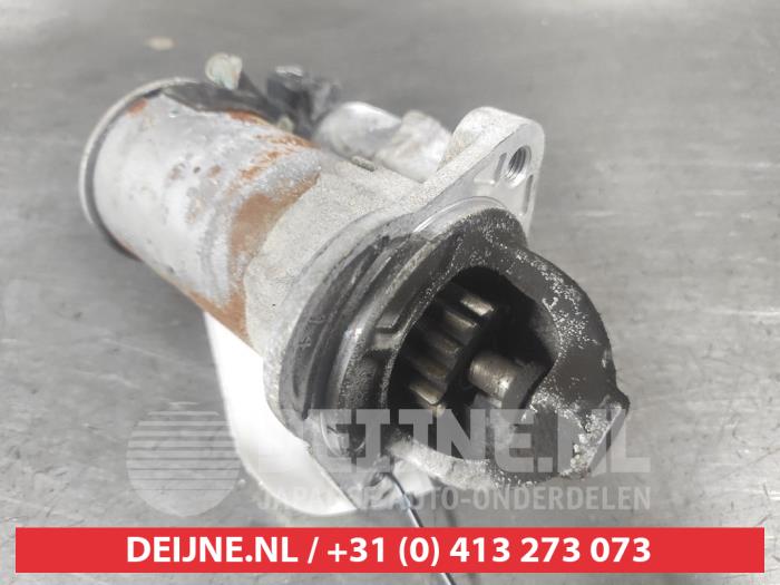 Gebrauchte Anlasser Kia Ceed (CDB5/CDBB) 1.4 T-GDI 16V Preis € 50,00 Margenregelung angeboten von V.Deijne Jap.Auto-onderdelen BV