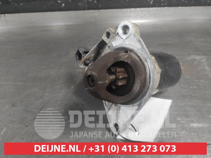 Used Starter Toyota Aygo (B10) 1.0 12V VVT-i Price on request offered by V.Deijne Jap.Auto-onderdelen BV