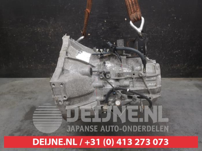Gebrauchte Getriebe Toyota RAV4 (A3) 2.0 16V Valvematic 4x4 Preis € 850,00 Margenregelung angeboten von V.Deijne Jap.Auto-onderdelen BV
