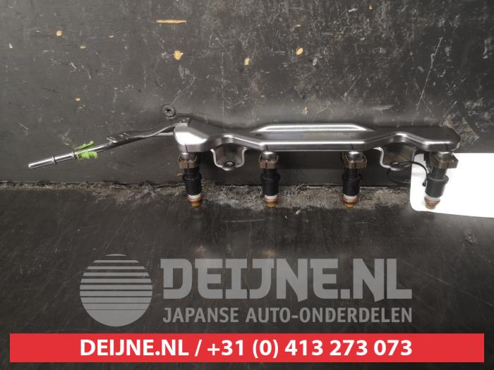 Usagé Système d'injection Honda HR-V (RV) 1.5 e:HEV Prix sur demande proposé par V.Deijne Jap.Auto-onderdelen BV