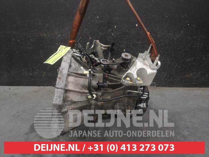 Gebrauchte Getriebe Suzuki SX4 S-Cross (JY) 1.0 Booster Jet Turbo 12V Preis auf Anfrage angeboten von V.Deijne Jap.Auto-onderdelen BV