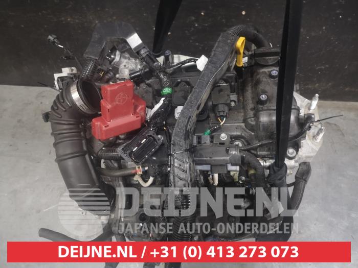 Gebrauchte Motor Suzuki Swift (ZCE/ZDE) 1.2 VVT 12V Hybrid Preis € 1.650,00 Margenregelung angeboten von V.Deijne Jap.Auto-onderdelen BV
