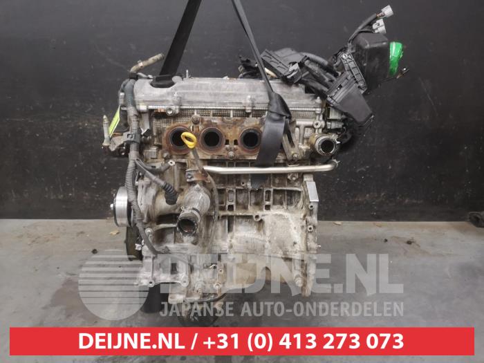 Usagé Moteur Toyota RAV4 (A3) 2.0 16V VVT-i 4x4 Prix € 1.250,00 Règlement à la marge proposé par V.Deijne Jap.Auto-onderdelen BV