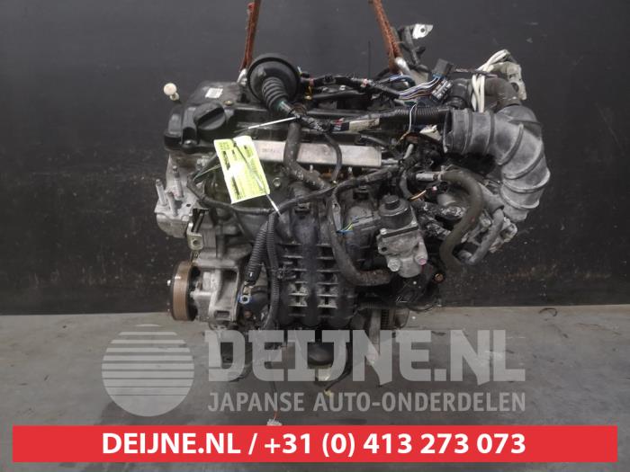 Used Engine Mitsubishi Space Star (A0) 1.2 12V Price € 750,00 Margin scheme offered by V.Deijne Jap.Auto-onderdelen BV