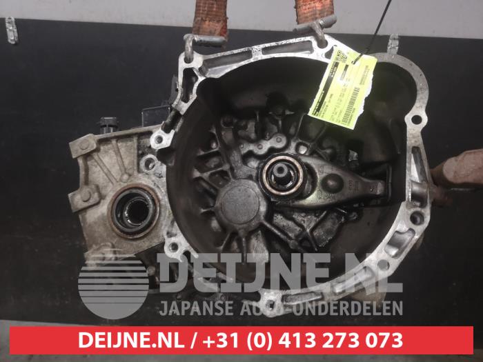 Gebrauchte Getriebe Kia Pro cee'd (EDB3) 1.6 CVVT 16V Preis auf Anfrage angeboten von V.Deijne Jap.Auto-onderdelen BV