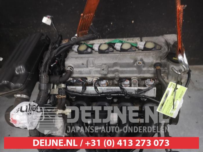 Used Engine Suzuki Splash 1.2 16V Price € 250,00 Margin scheme offered by V.Deijne Jap.Auto-onderdelen BV
