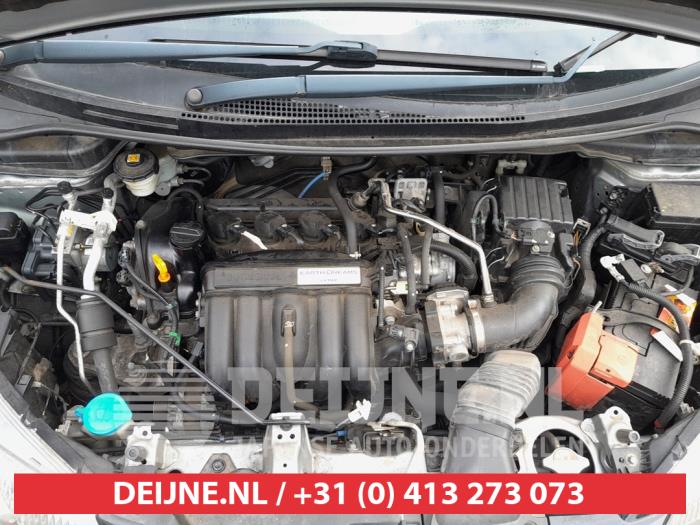 Used Engine Honda Jazz (GK/GP) 1.3 -i-VTEC 16V Price € 350,00 Margin scheme offered by V.Deijne Jap.Auto-onderdelen BV