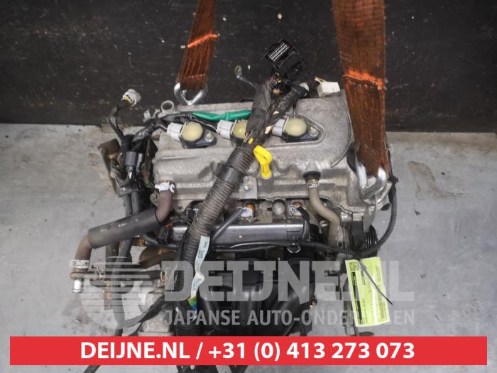 Used Engine Suzuki Alto 1.0 12V Price € 250,00 Margin scheme offered by V.Deijne Jap.Auto-onderdelen BV