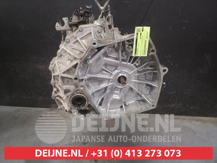 Usagé Boite de vitesses Honda Insight (ZE2) 1.3 16V VTEC Prix € 550,00 Règlement à la marge proposé par V.Deijne Jap.Auto-onderdelen BV