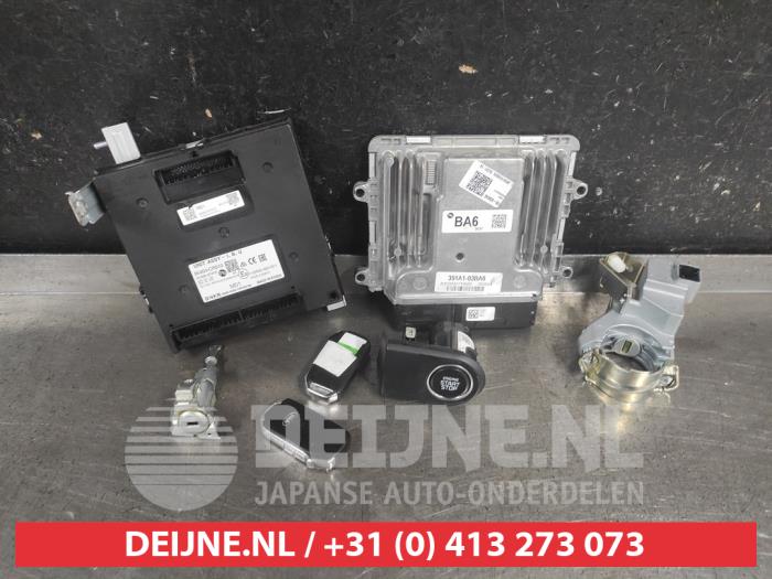 Used Engine management computer Kia Ceed Sportswagon (CDF) 1.6 GDI 16V PHEV Price on request offered by V.Deijne Jap.Auto-onderdelen BV