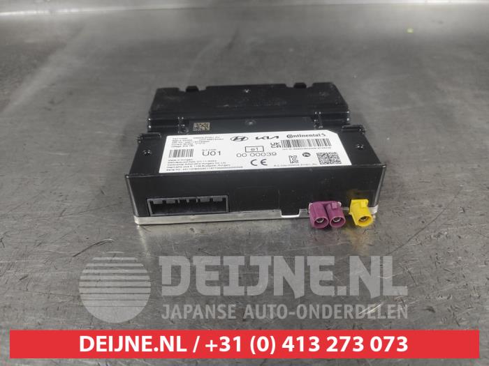 Begagnade Nödmodul Hyundai Inster (AX1) 49 kWh Pris på förfrågan erbjuds av V.Deijne Jap.Auto-onderdelen BV
