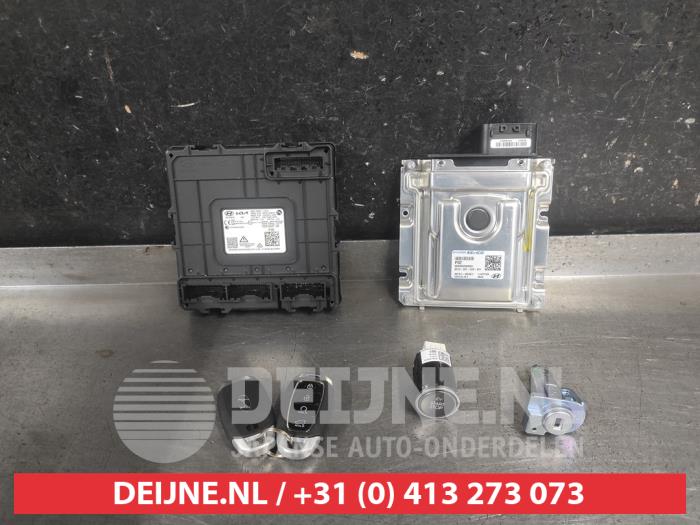 Used Engine management computer Hyundai Inster (AX1) 49 kWh Price on request offered by V.Deijne Jap.Auto-onderdelen BV