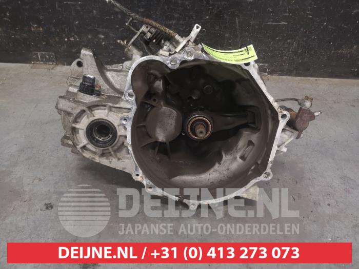 Gebrauchte Getriebe Mitsubishi Lancer Wagon (CS/CT) 1.6 16V Preis auf Anfrage angeboten von V.Deijne Jap.Auto-onderdelen BV
