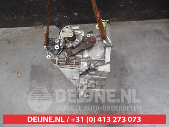 Gebrauchte Getriebe Toyota Aygo (B40) 1.0 12V VVT-i Preis auf Anfrage angeboten von V.Deijne Jap.Auto-onderdelen BV
