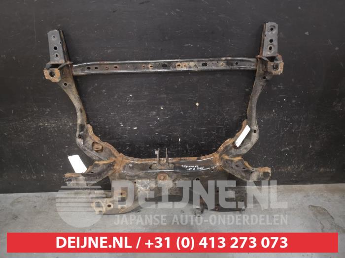 Usados Subchasis Mazda 2 (DJ/DL) 1.5 SkyActiv-G 75 Precio de solicitud ofrecido por V.Deijne Jap.Auto-onderdelen BV