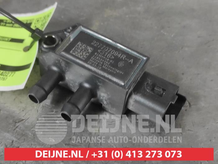 Begagnade Laddtryckssensor Nissan Qashqai (J12) 1.5 E-Power 16V Pris på förfrågan erbjuds av V.Deijne Jap.Auto-onderdelen BV